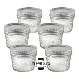 4 oz Boca Regular - 6 piezas