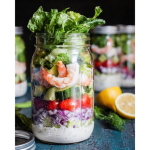 Alternative view of Paquete de 4 pz, 32 oz Boca Ancha