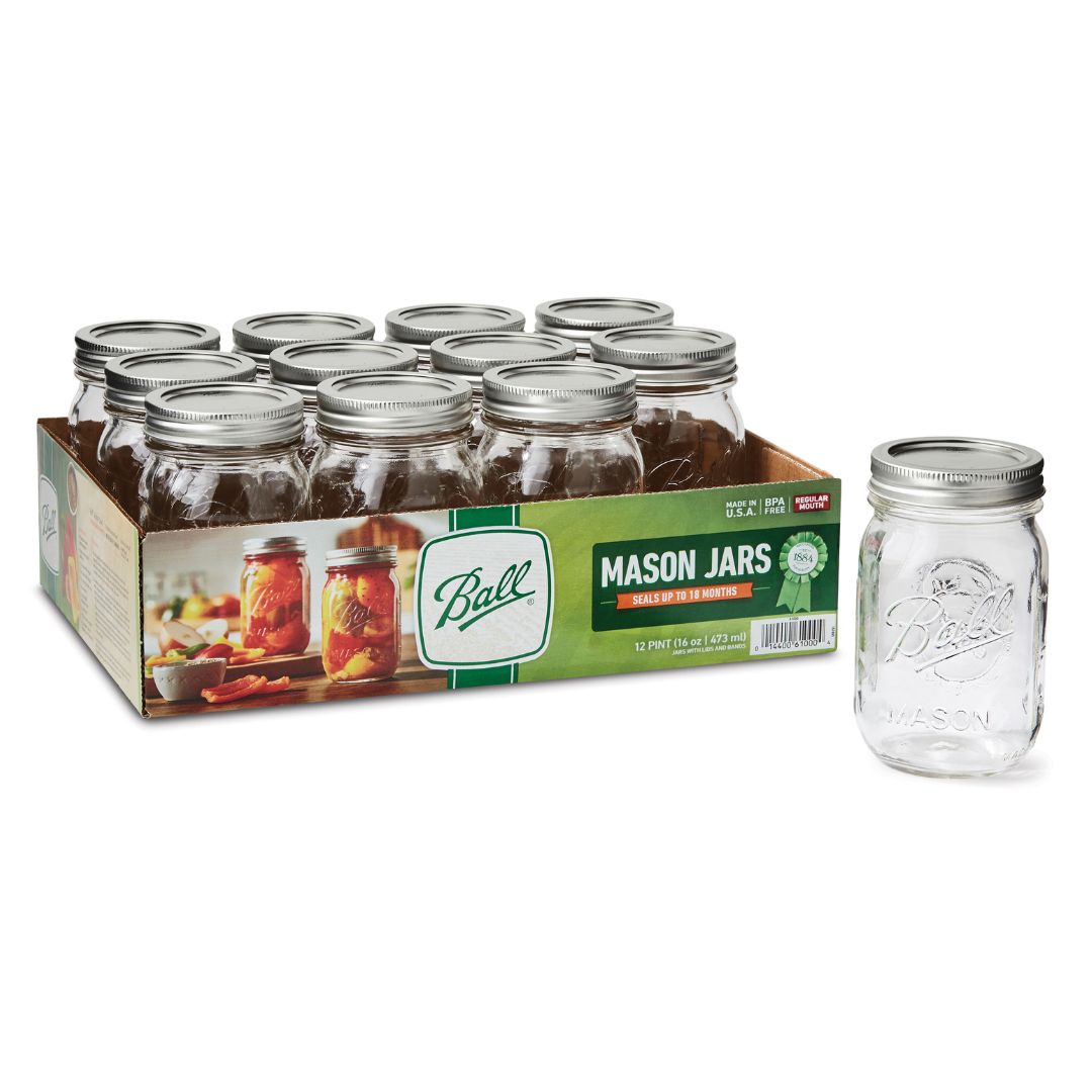 16 oz Boca Regular (12 pzas)