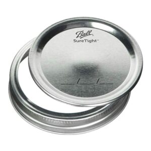 Alternative view of Tapas con Banda Boca Ancha (12pzas)